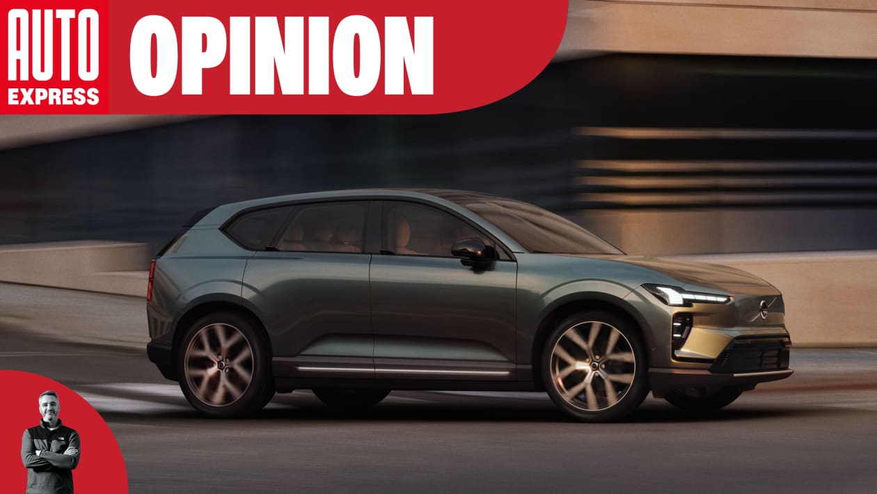 Modern cars might be heavy, but they’re also safe, luxurious and efficient. We’ve never had it so good.